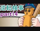 【初見実況】逆転しようではないか＾＾part14【逆転検事】