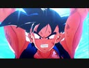 ドラゴンボールZ　KAKAROTO　魔人ブー編　DAN DAN 心魅かれてく