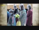 手作りマスクが全身タイツにグレードアップ