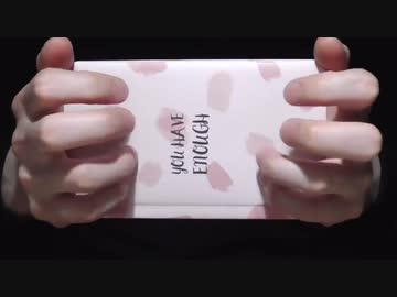 [ASMR] 10種類の心地いい音 [音フェチ]