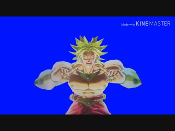 何かに使えそうな素材集 (ブロリー、オルガなど)