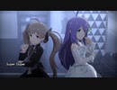 【ミリシタMV】杏奈ちゃん・星梨花ちゃんで「Super Duper」