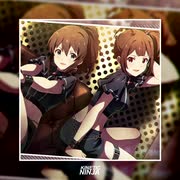 Jus-2-Mint (佐竹美奈子&横山奈緒) - Super Duper (KineticNinja 160 Edit)