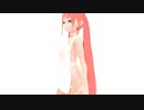 【MMD】実験体ロリ白 Sexy Walk