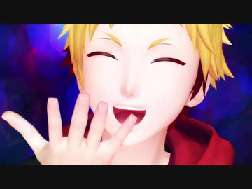 【MMD文アル】ぼっくりにGimme×Gimme踊って戴きました