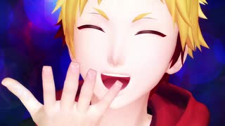 【MMD文アル】ぼっくりにGimme×Gimme踊って戴きました