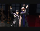 【MMD】ラスプーチンと切嗣で敦盛2011