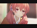 【アイドル部】北上双葉『2020バレンタインボイスPart1用MMD動画』【アイドル部MMD】