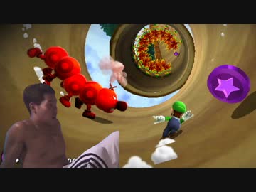 続・迫真銀河冒険部 ヒゲ兄弟と化した先輩.mp9