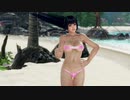 【DOAX3F】イベントパラダイスランダム (うちわ使用版)編