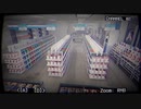 女の子が夜のコンビニで酷いことされる話　The Convenience Store|夜勤事件【ホラーゲーム実況】part1