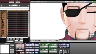 2020/02/19 22:12放送分_MMD作業_モーション修正 1