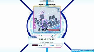 【K-Shoot MANIA】PRESS START! / KOTONOHOUSE