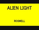 ALIEN LIGHT - ROSWELL