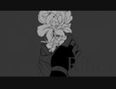 【手描き】伯仲でFlos　【刀剣乱舞】