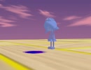 【モブ子】ＭＭＤで遊んでみた【浮力】
