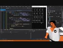 15パズルを小一時間で作ってみた【プログラミング実況】