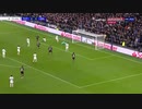 【UEFA-CL】決勝トーナメント１回戦第１戦ダイジェスト②