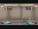[MUGEN 1.1] MISAKA Mikoto 御坂美琴 開発プレビュー UPDATE 4