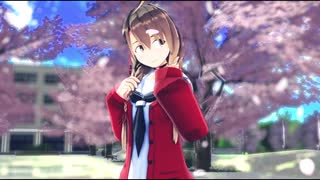 【MMDバーチャルYouTuber】リバースユニバース【楠栞桜】