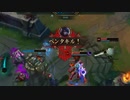 【LoL】花の毒を飲もう【結月ゆかり実況プレイ】
