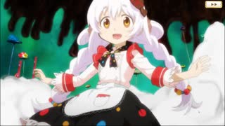 マギレコ　なぎさバレンタインver. ガチャ演出