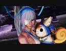 【新サムライスピリッツ】MINA（真鏡名ミナ）参戦PV  SAMURAI SPIRITS –DLC Character (Japan)