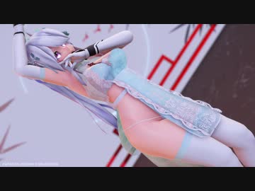 HAKU China Princess (弱音ハク) - Tougen Renka - 桃源恋歌