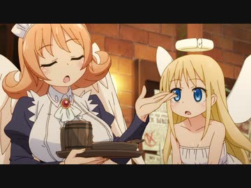 異種族レビュアーズ 裏オプVer.　第6話「ゴーレムは、理想の女の子さえ作れればすごく楽しめるけどセンスが問われるし、モデルにバレたら大変なことになるかもしれない。ウィルオーウィスプの店は幻想的な光のパレードがイク、まさに夢の園」