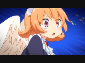 異種族レビュアーズ　第7話「産卵ショーでおっさんたちの目がらんらん！出します見せますメイドリーちゃんのひみつ！そしてついに発表！サキュバス嬢人気投票！」