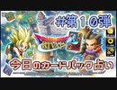 【実況】今日の第10弾カードパック占い【ＤＱライバルズ】