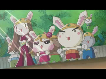全力ウサギ 第17話 全力助っ人 アニメ 動画 ニコニコ動画