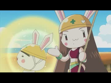 全力ウサギ 第26話 全力フィッシング アニメ 動画 ニコニコ動画