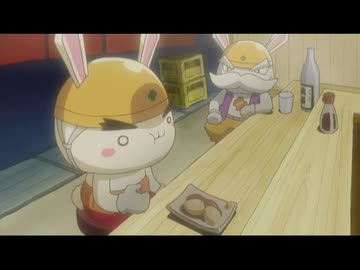 全力ウサギ 第50話 全力の試練 アニメ 動画 ニコニコ動画