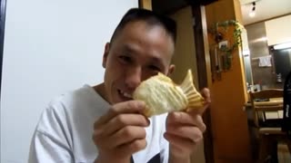 【何でも！たい焼き化計画】凝縮チーズ！『ブリトー』 の タイ焼き♪♪