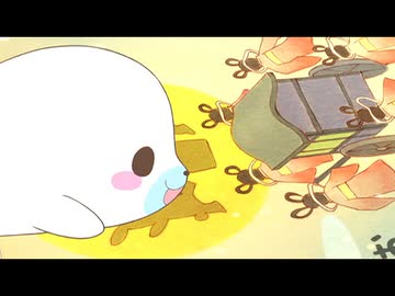 クプ まめゴマ 第35話 ペッタン ペッタン お月様でプ アニメ 動画 ニコニコ動画