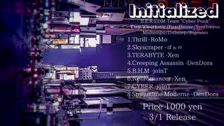 【EDM Team New Album】Initialized【XFD】