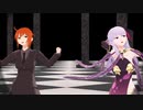 【Fate/MMD】ぐだ子とカーマちゃんでDeal with the devil
