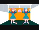 MMD Booo! ピュアパレット1080p 60fps