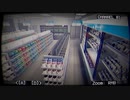 女の子が夜のコンビニで酷いことされる話(音量改善版)　The Convenience Store|夜勤事件【ホラーゲーム実況】part1