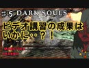 【DARK SOULS】酔いどれ呪術師が行くPART５【モノアイ攻略】