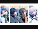 【MMD刀剣乱舞】リバースユニバース【伊達組】