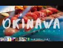 【沖縄旅行】冬でも海満喫！動画投稿者8人が行く、絶景沖縄車旅【グルメ&ダイビング】