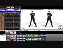 2020/02/20 14:35放送分_MMD作業_モーション修正 4　②