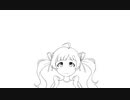 ジャンプする星梨花