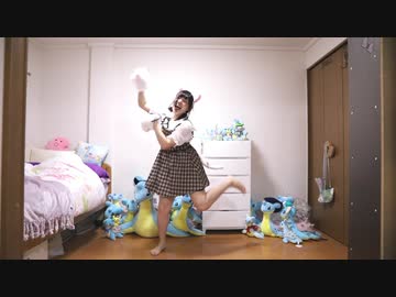 【きりり】すーぱーぬこになりたい【踊ってみた】
