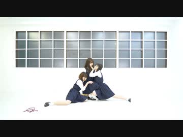 〘茶小狸*〙夕立のりぼん 踊ってみた。