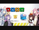 【Death Squared(ロロロロ)】4人でわちゃわちゃ