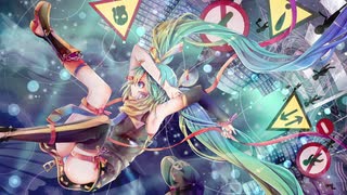 City Girl / 初音ミク