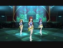 「ミリシタ」［mv］『Flyere!!!』菊池誠、周防桃子、田中琴葉、望月杏奈、天海春香